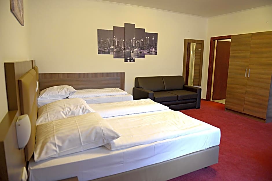 ITM Hotel Motel21 Hamburg-Mitte