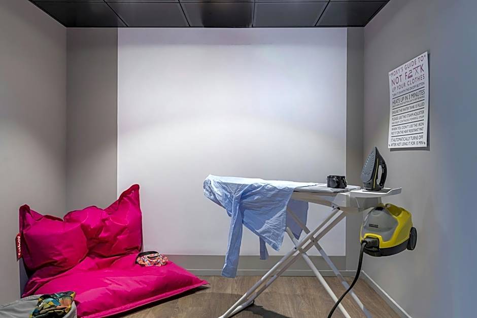 Moxy by Marriott Milan Malpensa Airport