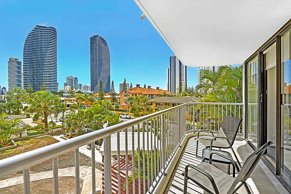 Broadbeach Travel Inn Apartments