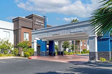Hampton Inn By Hilton & Suites Sacramento - Cal Expo