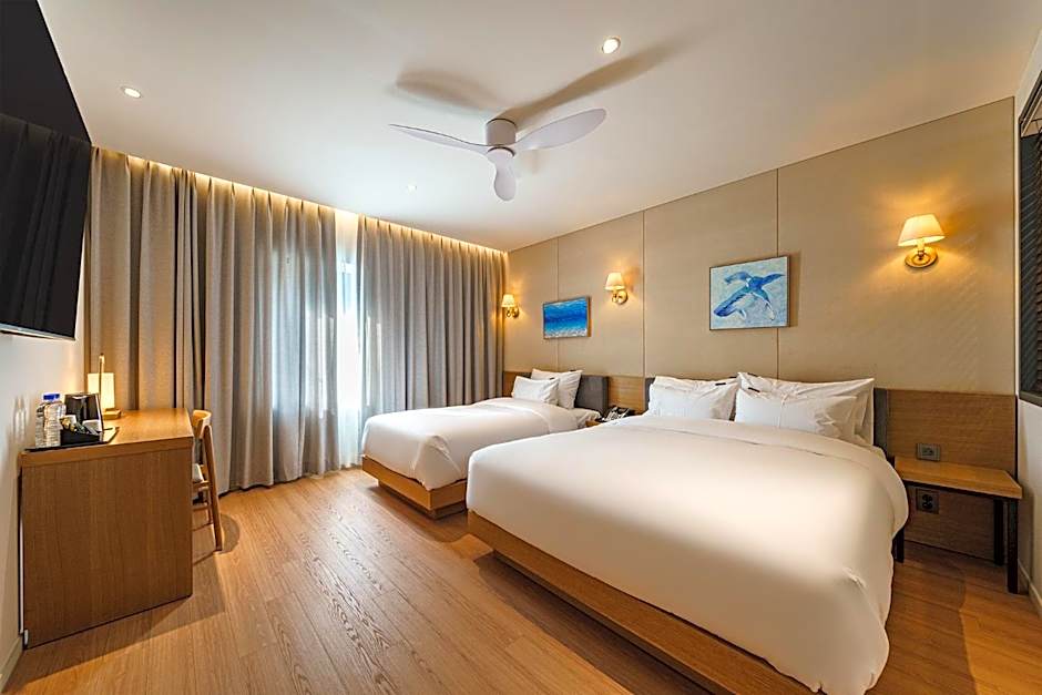 Brown Dot Hotel Daegu Suseong