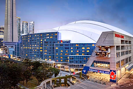 Toronto Marriott City Centre Hotel