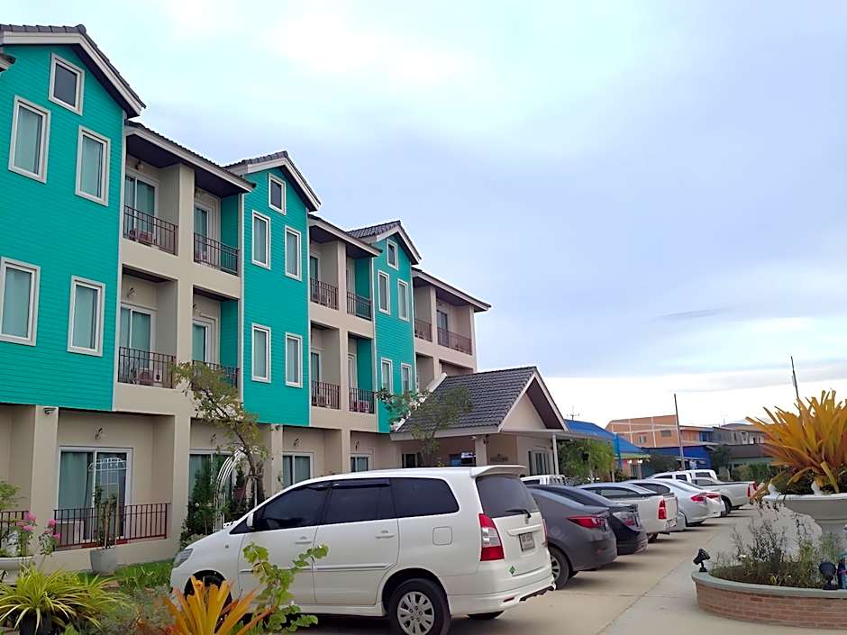 Green Apple Villa