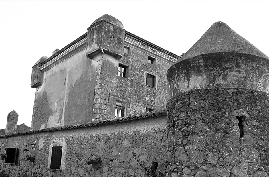 Il Castello di San Sergio