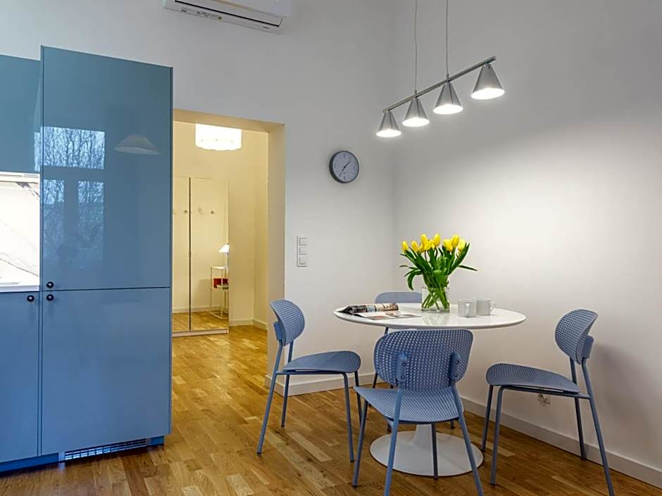 Tyzenhauz Suites Topolowa