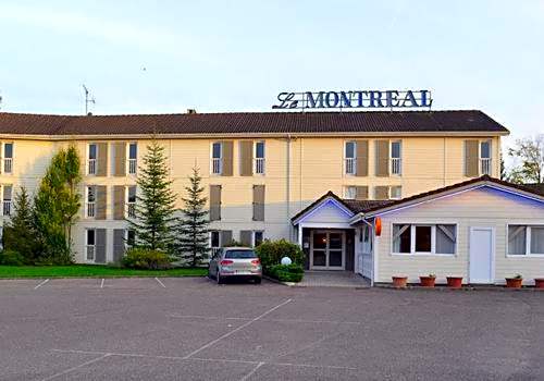Cit'Hotel Le Montreal