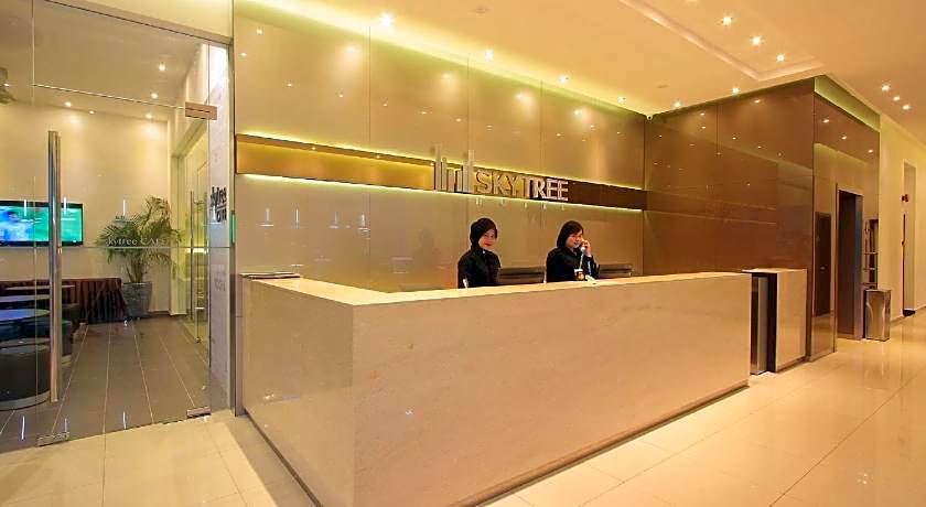 Skytree Hotel