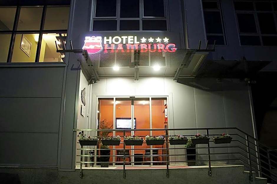 BH Hotel Hamburg