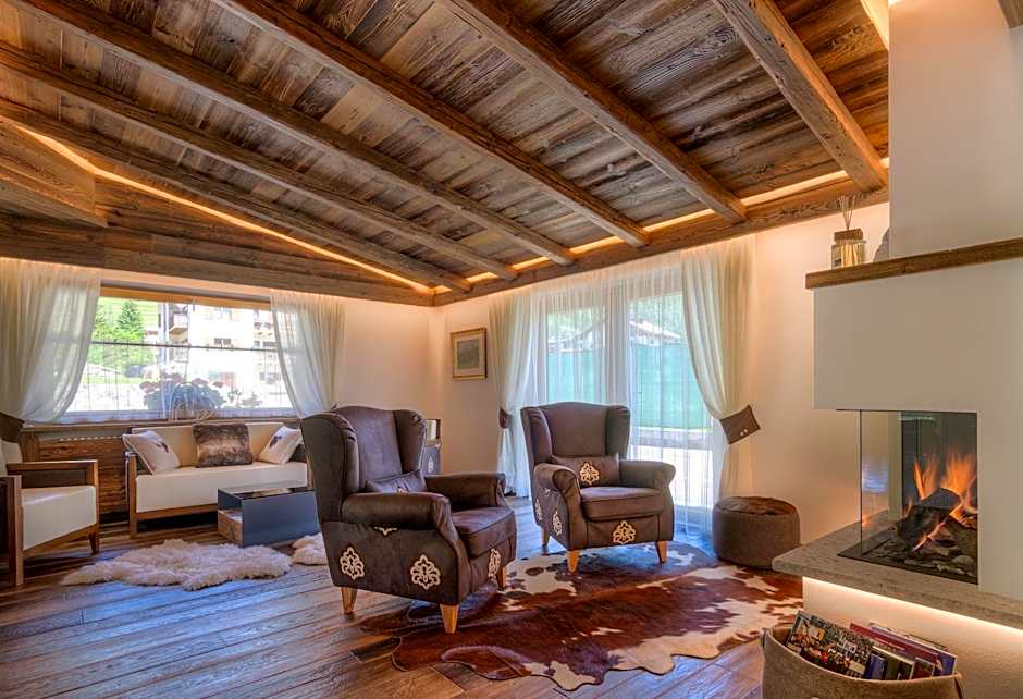 Renè Dolomites Boutique Hotel