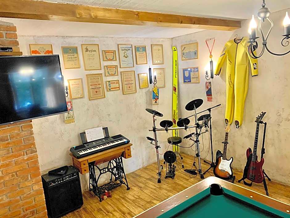 Ośrodek Wypoczynkowy u Bartka