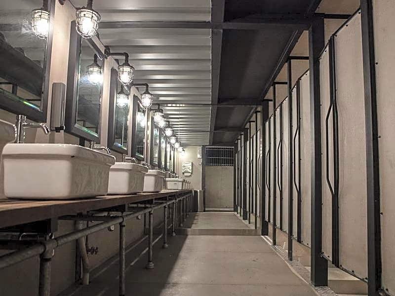 CapsuleTransit Landside, Airport Hotel - Public Area - Gateway KLIA T2, Lvl 1