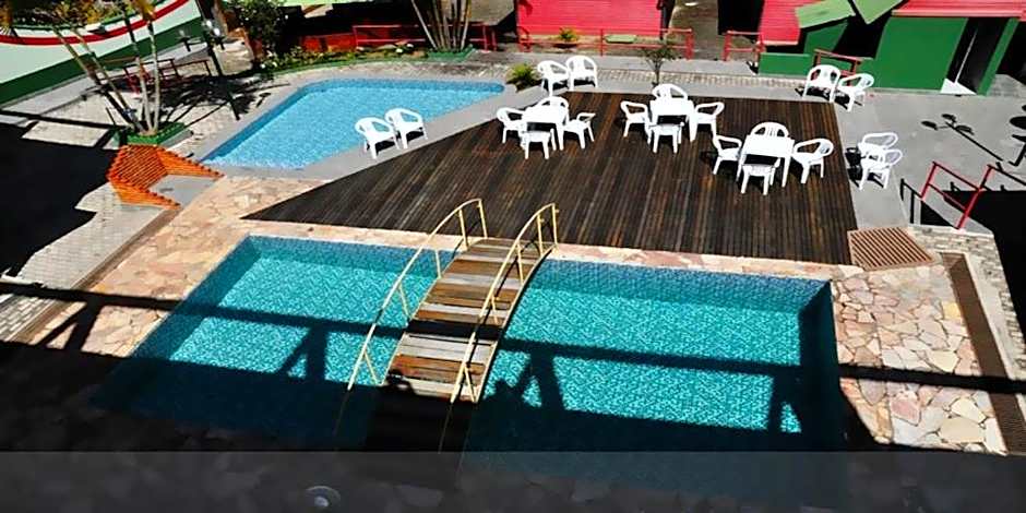 Pousada Chale Pico da Bandeira