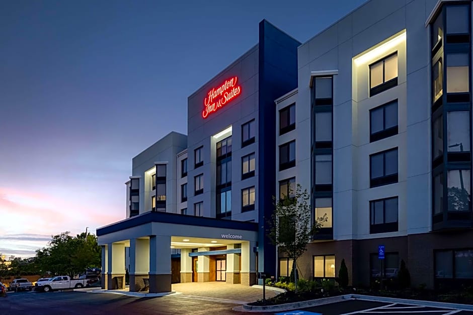 Hampton Inn By Hilton Alpharetta/Roswell, Ga