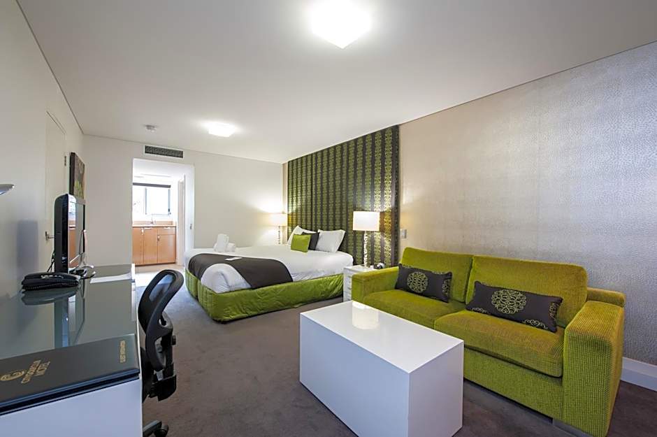 City Golf Club Motel