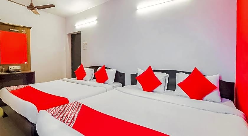 Super Hotel O By OYO Maruthi Gandhi Park