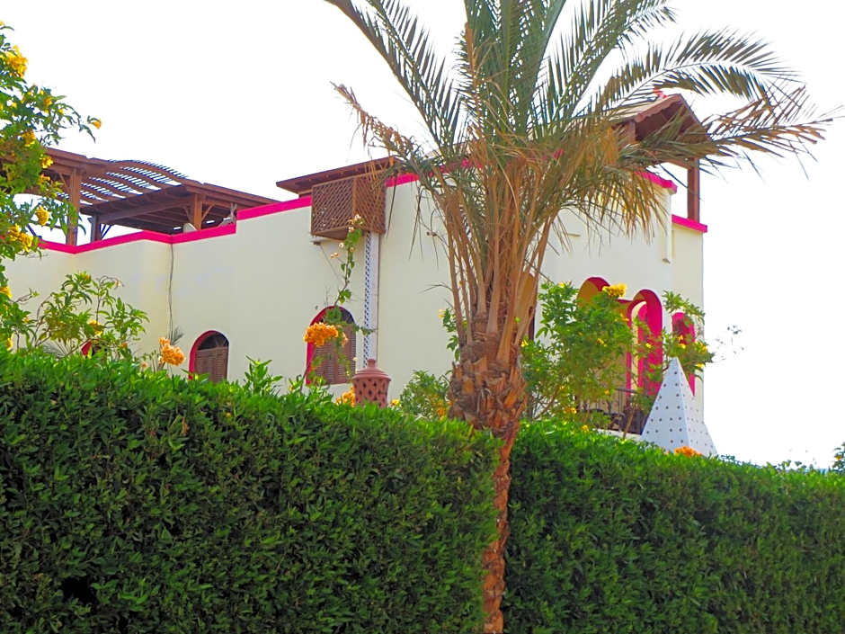 Villa Boghdady Dahab