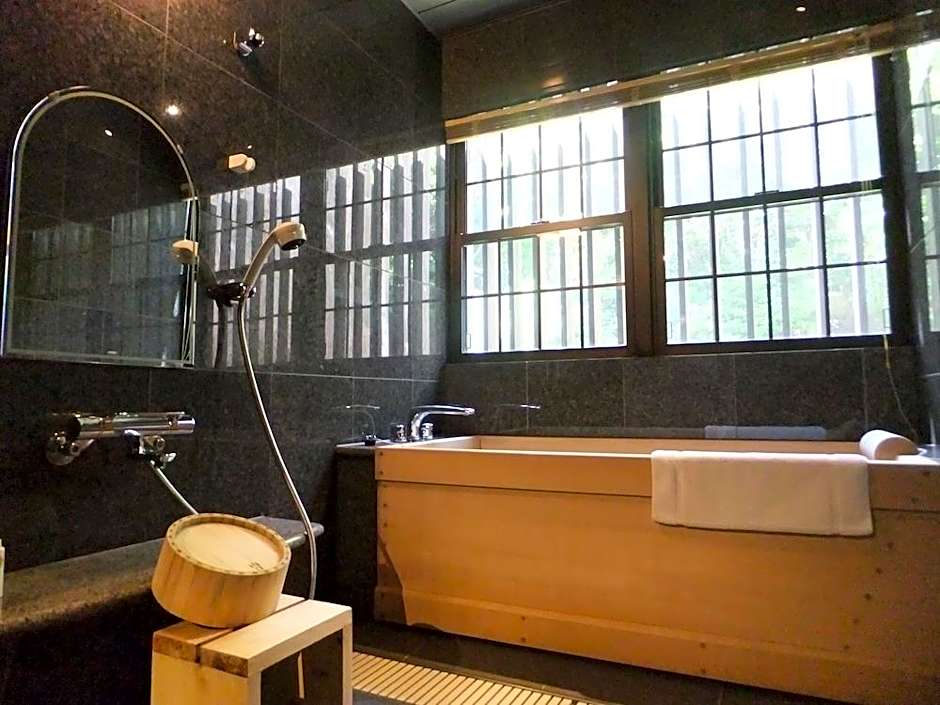 Arimasansoh Goshobessho - Luxury Hot Spring Villa