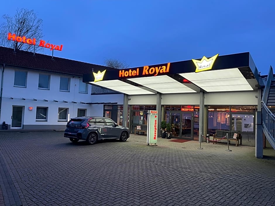 Hotel Royal Jülich
