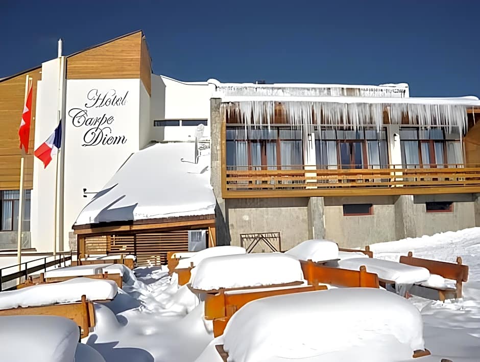 Hotel Carpe Diem Gudauri