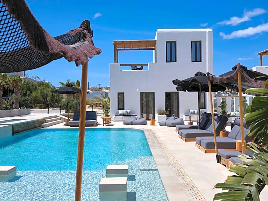 Le Palme Mykonos