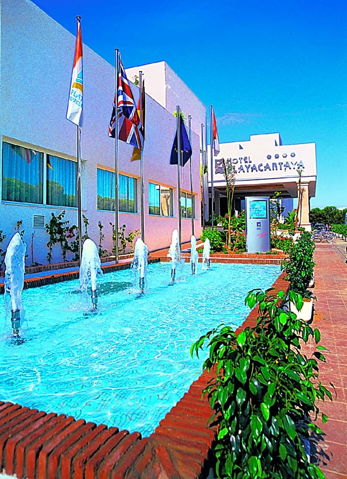 Playacartaya Spa Hotel