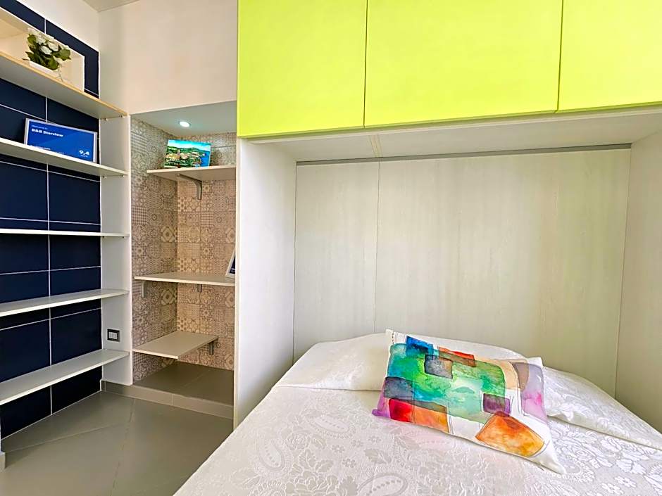 Starview Apartment - Comfy Apt by the center