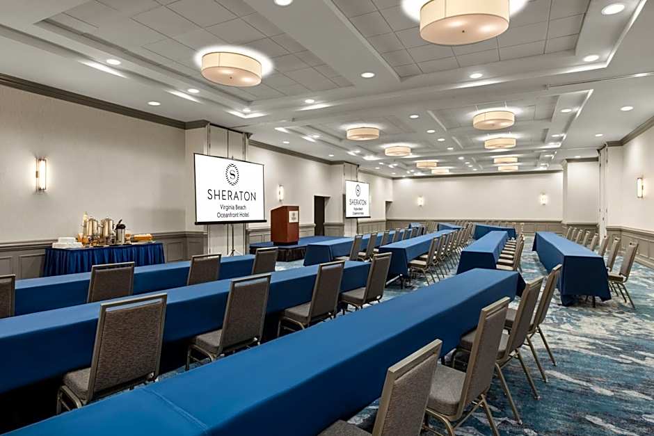 Sheraton Virginia Beach Oceanfront Hotel