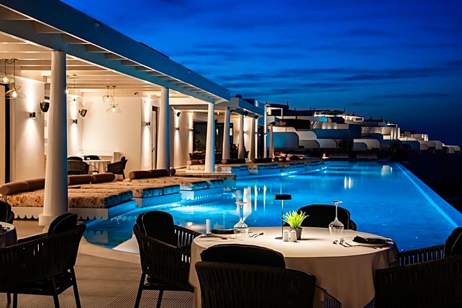 Cresanto Luxury Suites