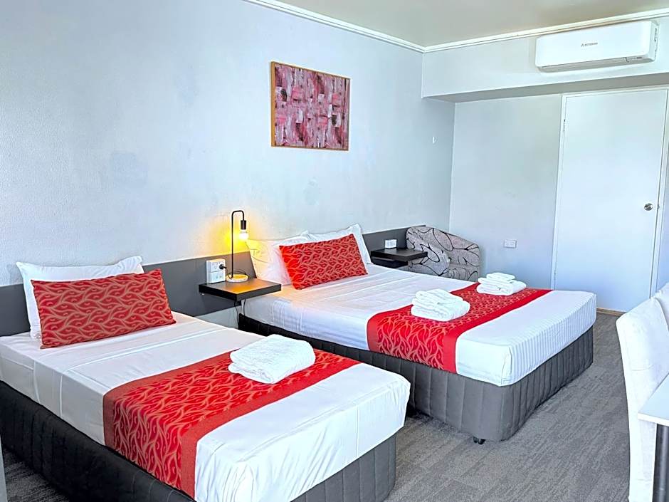 Tropical Gateway Motor Inn