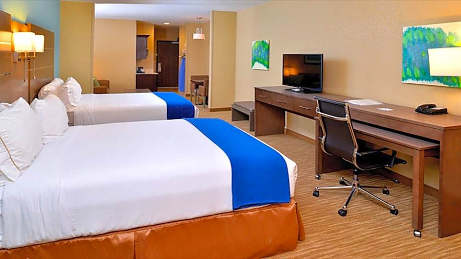 Holiday Inn Express and Suites Schulenburg By IHG