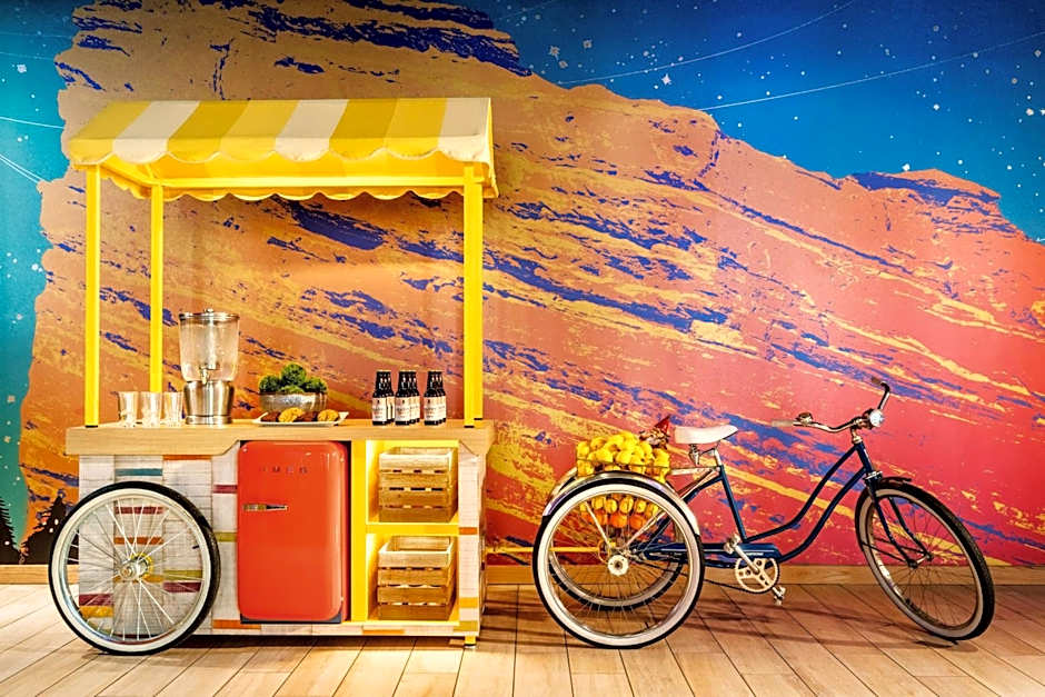 the Curtis Denver - a DoubleTree by Hilton Hotel