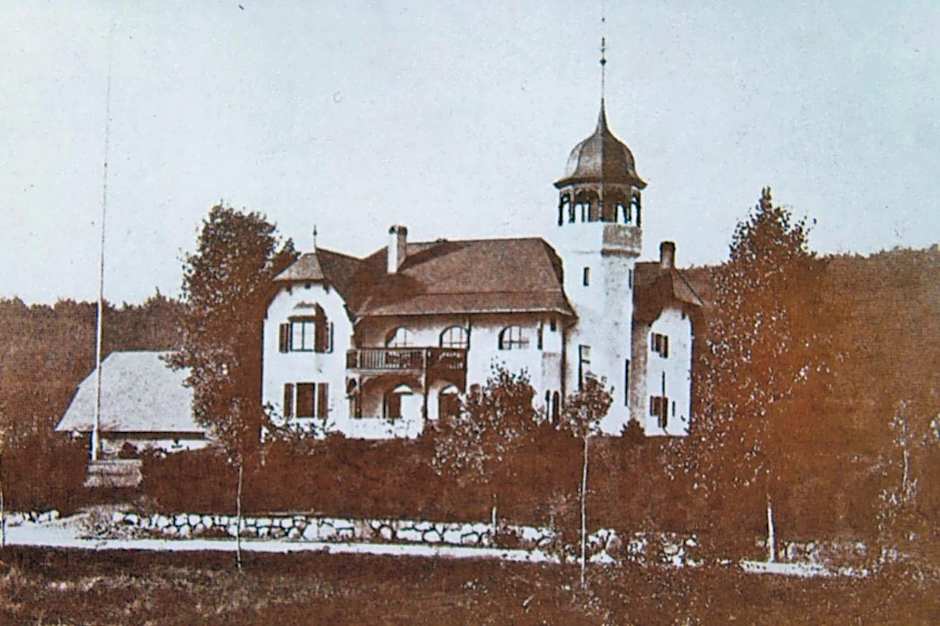 Romantik im Hotel Villa Röhl