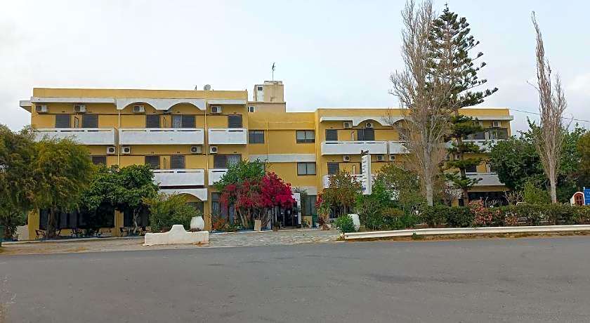 Esperides Hotel