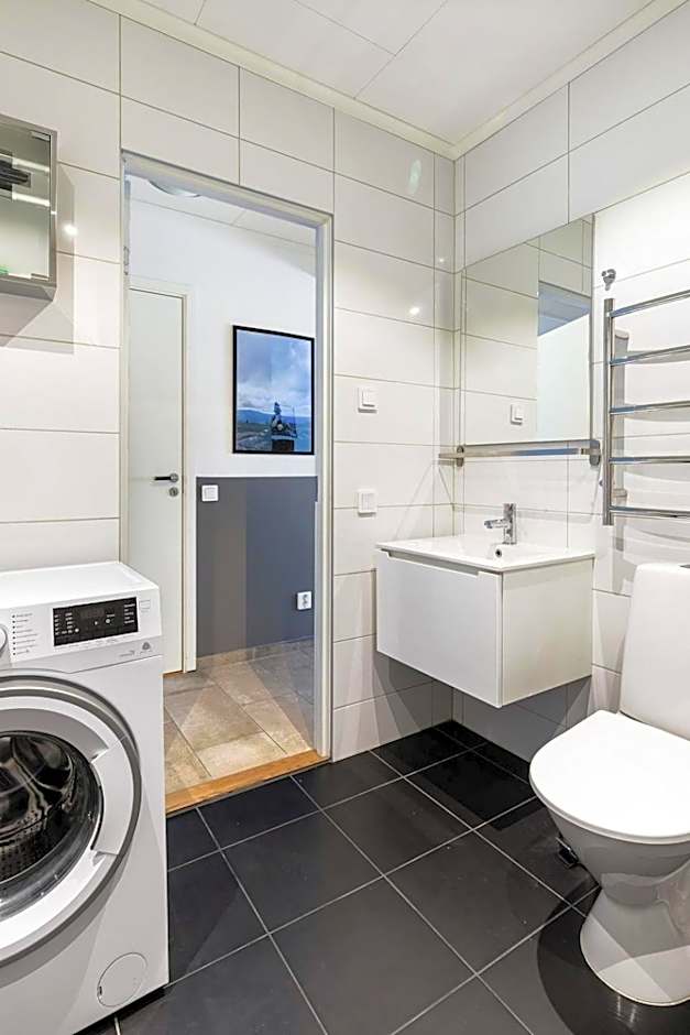 Parkstigens Lägenheter