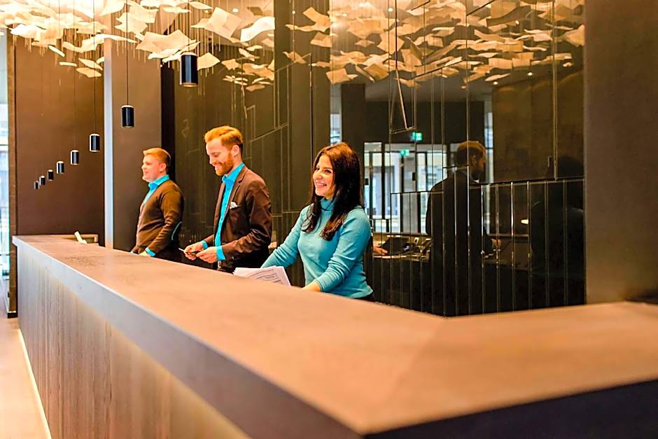 Motel One Frankfurt-Römer