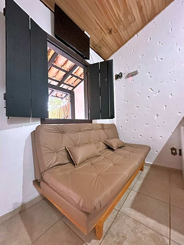 Pousada Entre Folhas