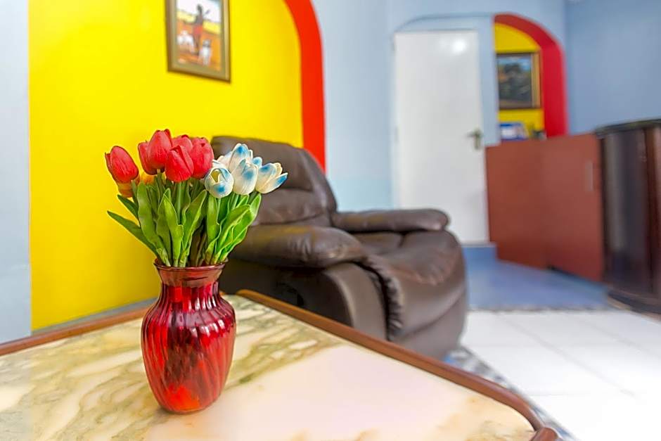 Zarita Boutique Airport Hotel