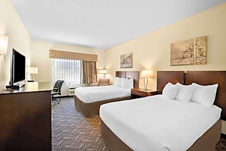 Double Room with Two Double Beds
