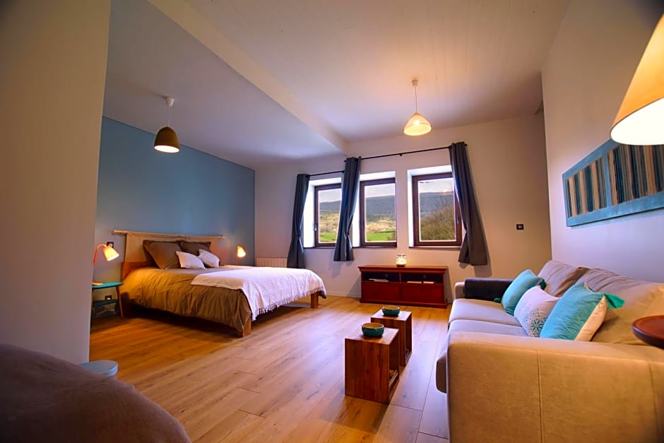 Terres de la Grange B&B