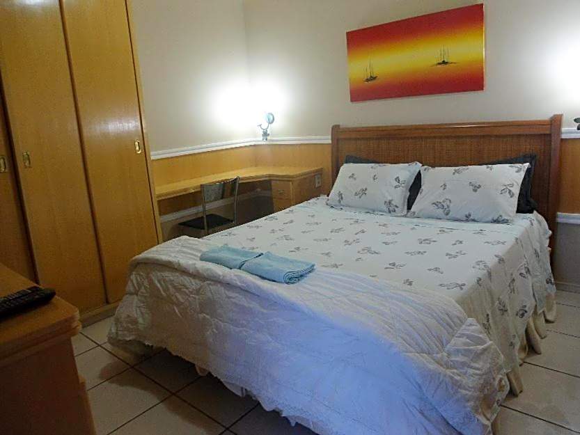 Flat Apart-Hotel em Goiânia