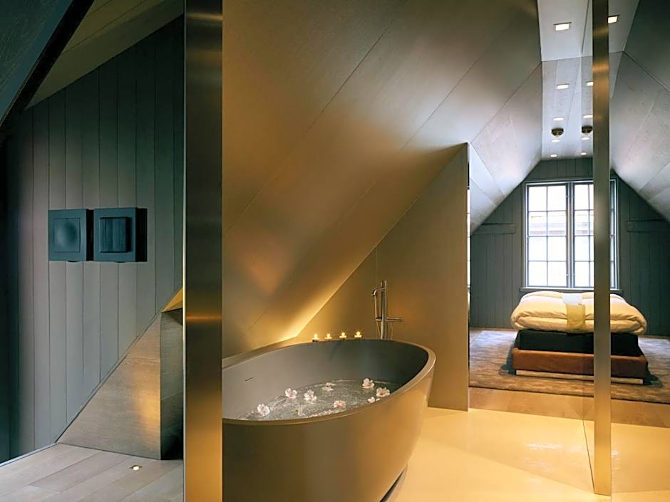 Tollboden Hotell - Unike Hoteller