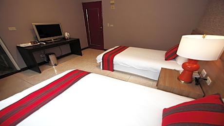 Double Room with Private Bathroom