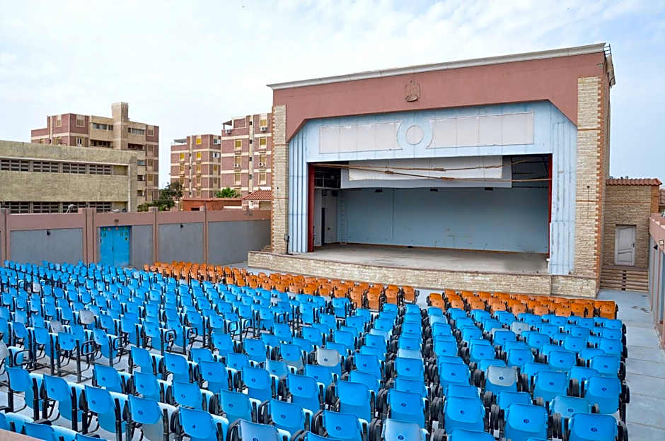 Ajami Hotel Armed Forces Apartments