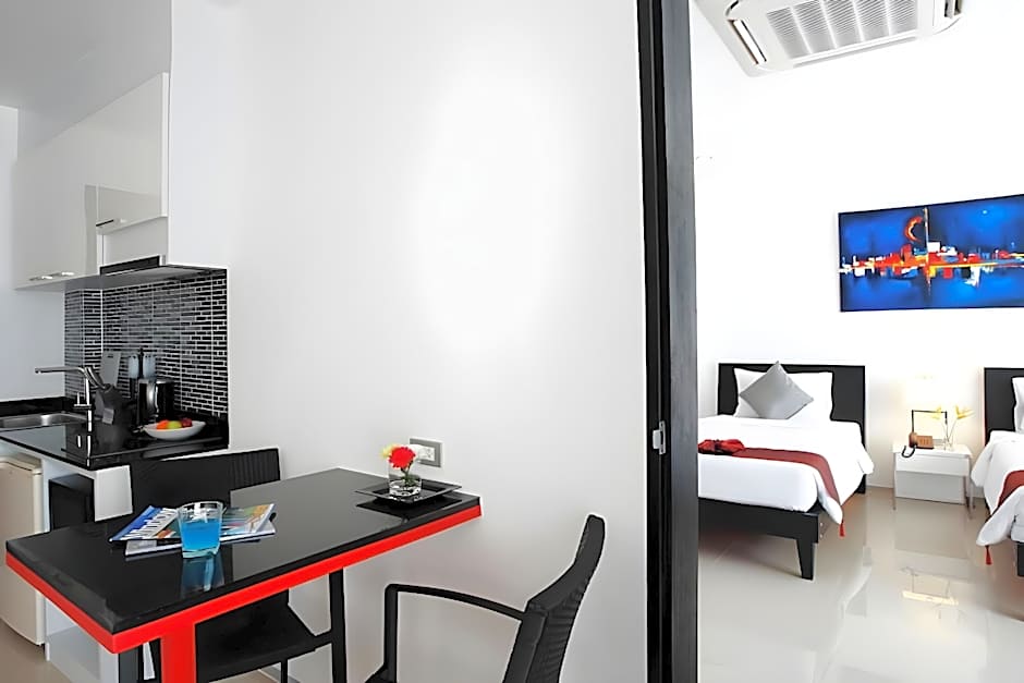 One World One Home Naiharn Hotel