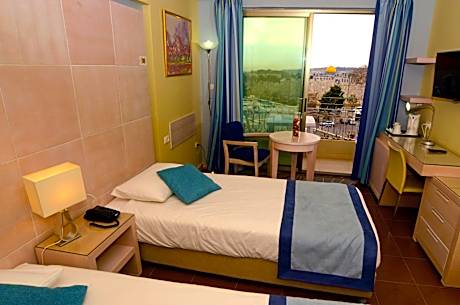 Standard Double Room with City View