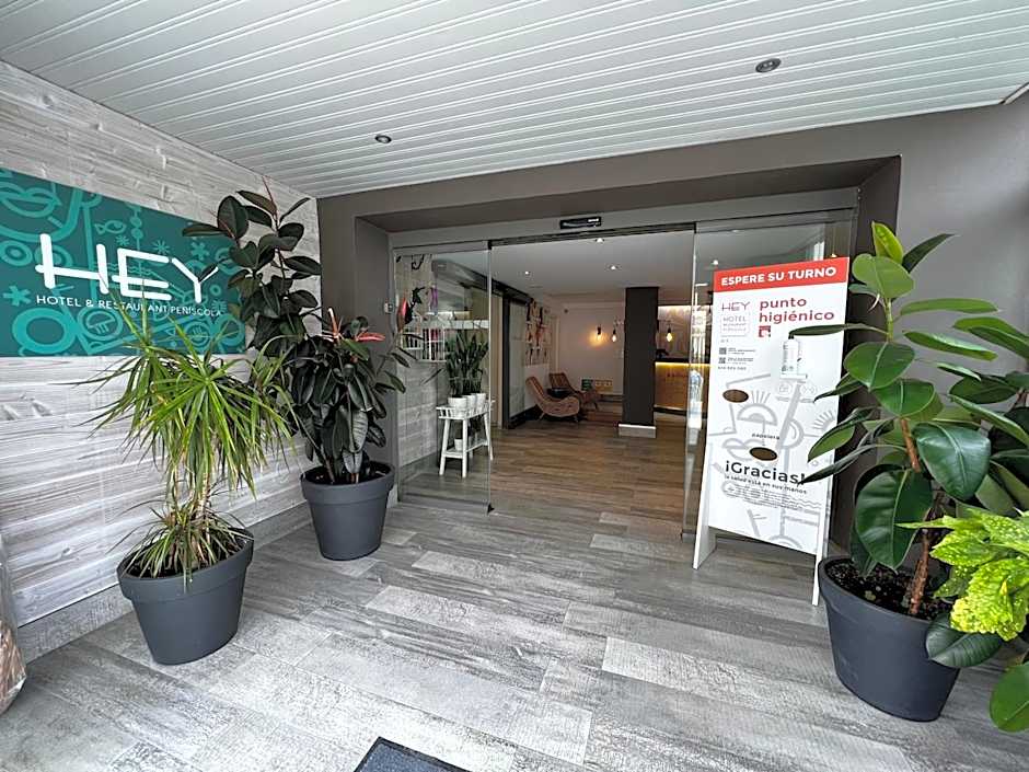 Hotel Hey Peñíscola