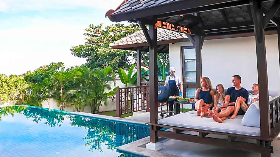 Kanda Pool Villas (SHA Plus)