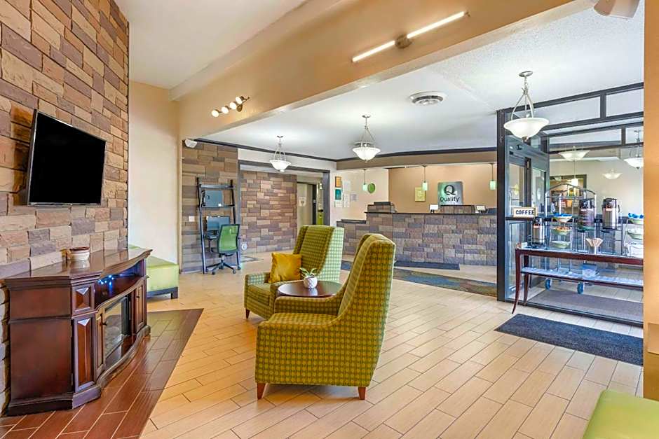 Quality Inn & Suites Delaware South