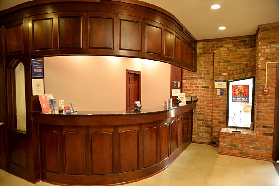 Best Western PLUS Governor's Inn Richmond