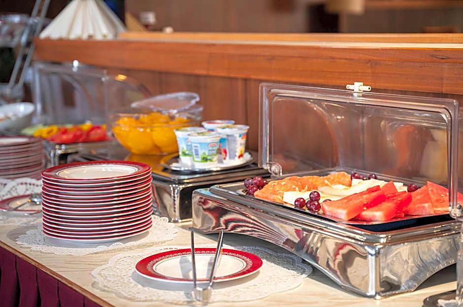 Hotel Astoria Stuttgart City